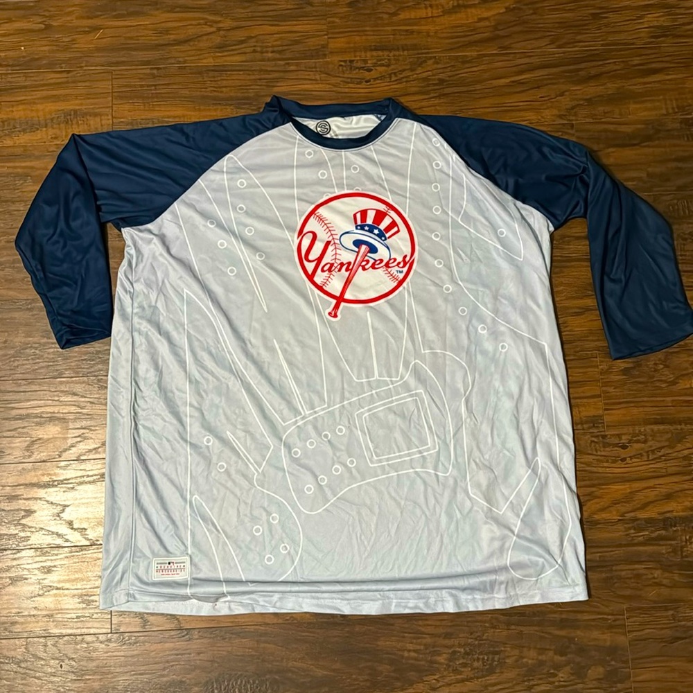 Yankee 3/4 Sleeve